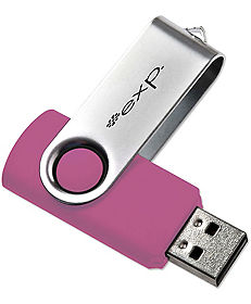 Technology Promotional Items: 16 GB Swing USB 3.0 Flash Drive